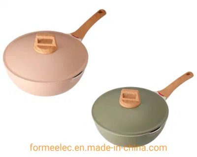 Pentole in Marmo Padella Stir Fry 28 cm Non